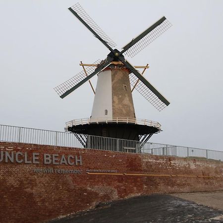 Appartement Mooi Plekje Vlissingen Eksteriør billede