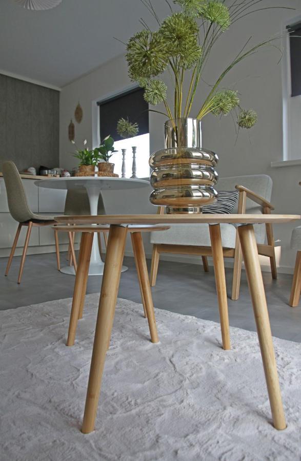 Appartement Mooi Plekje Vlissingen Eksteriør billede