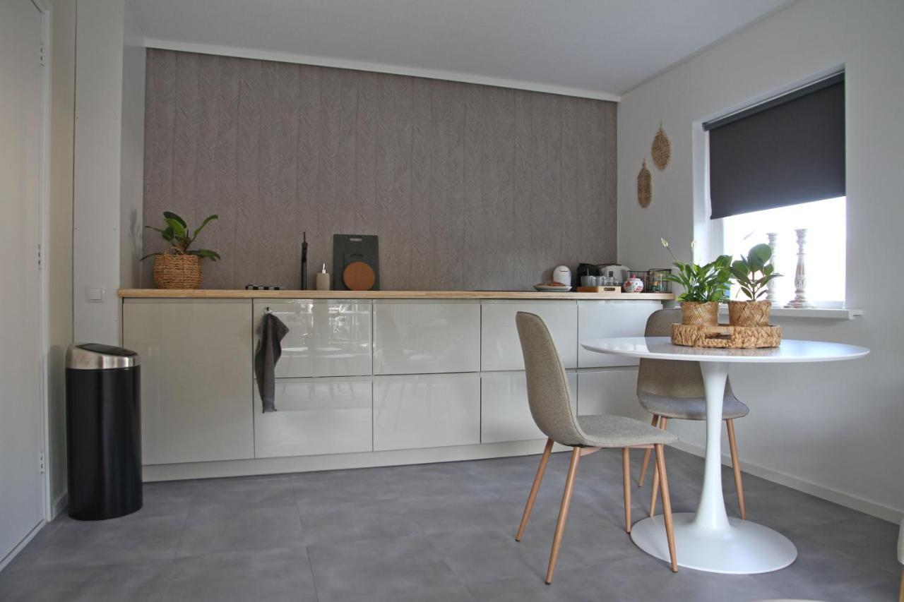 Appartement Mooi Plekje Vlissingen Eksteriør billede