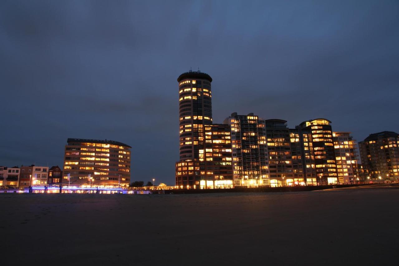 Appartement Mooi Plekje Vlissingen Eksteriør billede